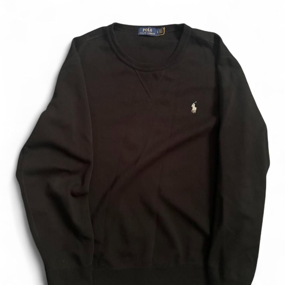 Polo-ralph-lauren Men's Black Sweatshirt